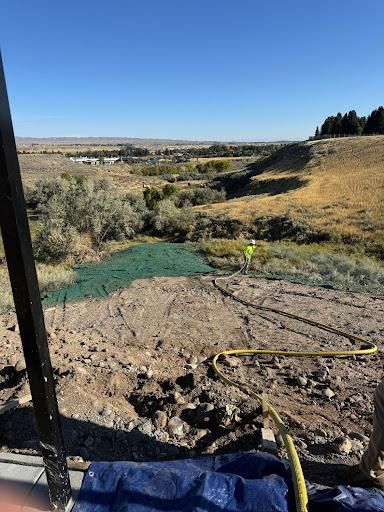 All Photos for Big Horn Hydroseeding in Cowley, WY