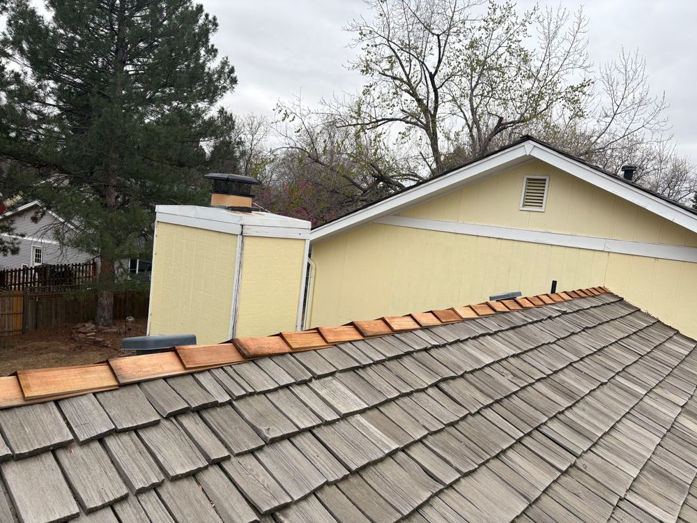 Repairs for Divine Roofing LLC in Severance, CO