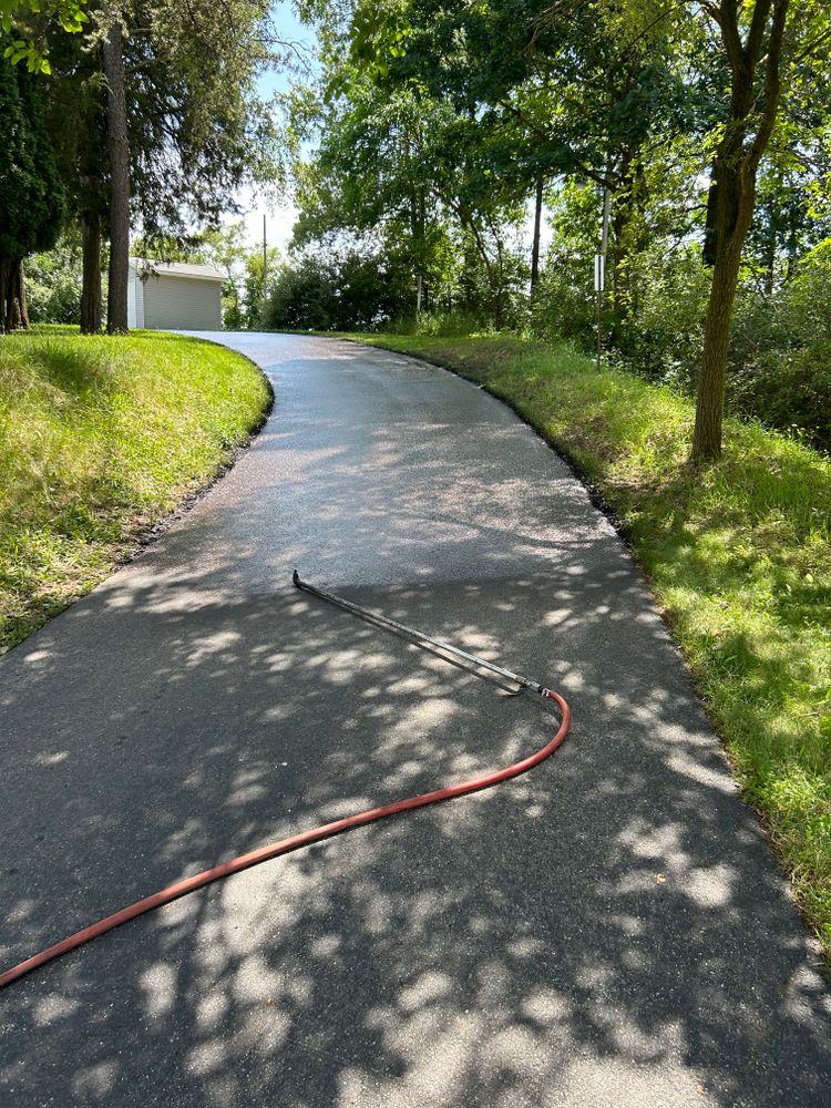 All Photos for Recap Asphalt & Sealcoating in Angola,  IN