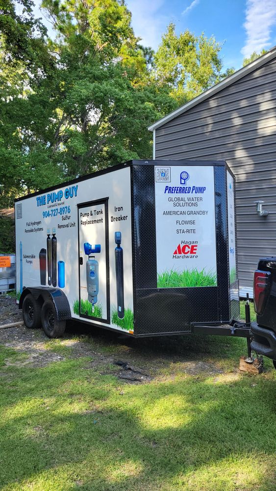 Discover enhanced comfort and efficiency with our additional services. We ensure quality solutions tailored for every homeowner's needs. Contact us today! for The Pump Guy in Callahan, FL