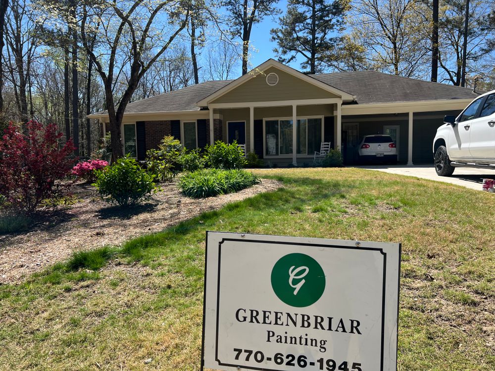 All Photos for Greenbriar Remodeling & Painting LLC in Marietta, GA