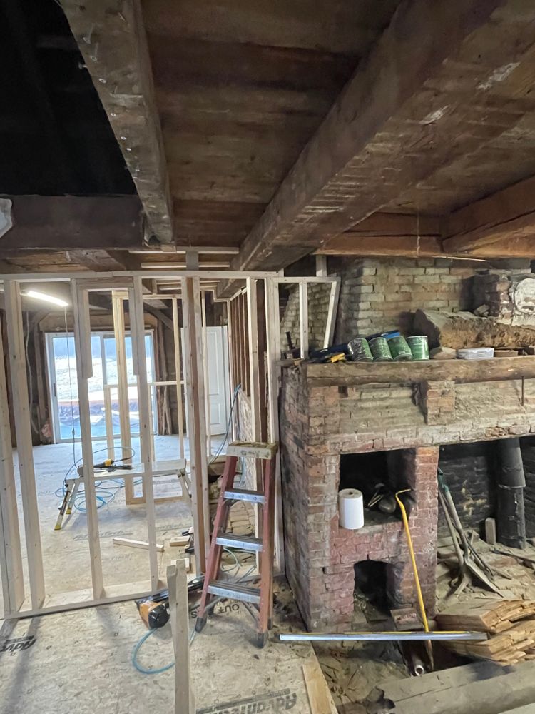 Remodeling for McKenna General Contracting in Readfield, ME