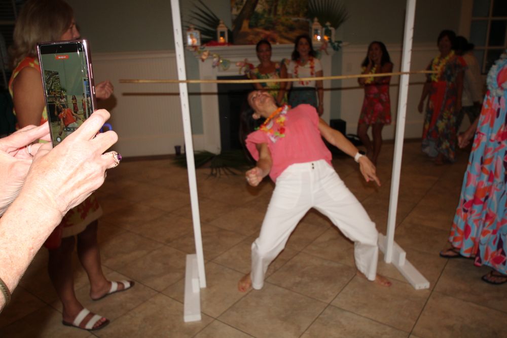 Luau Party Mount Pleasant SC 6/14/25 for 360 Media in Charleston, SC