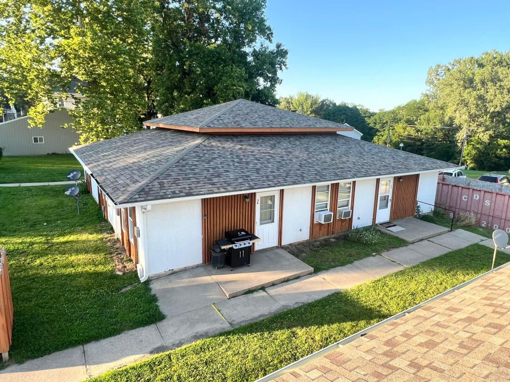 All Photos for Full Roof Replacement and Repairs & Seamless Guttering in Saint Joseph, MO