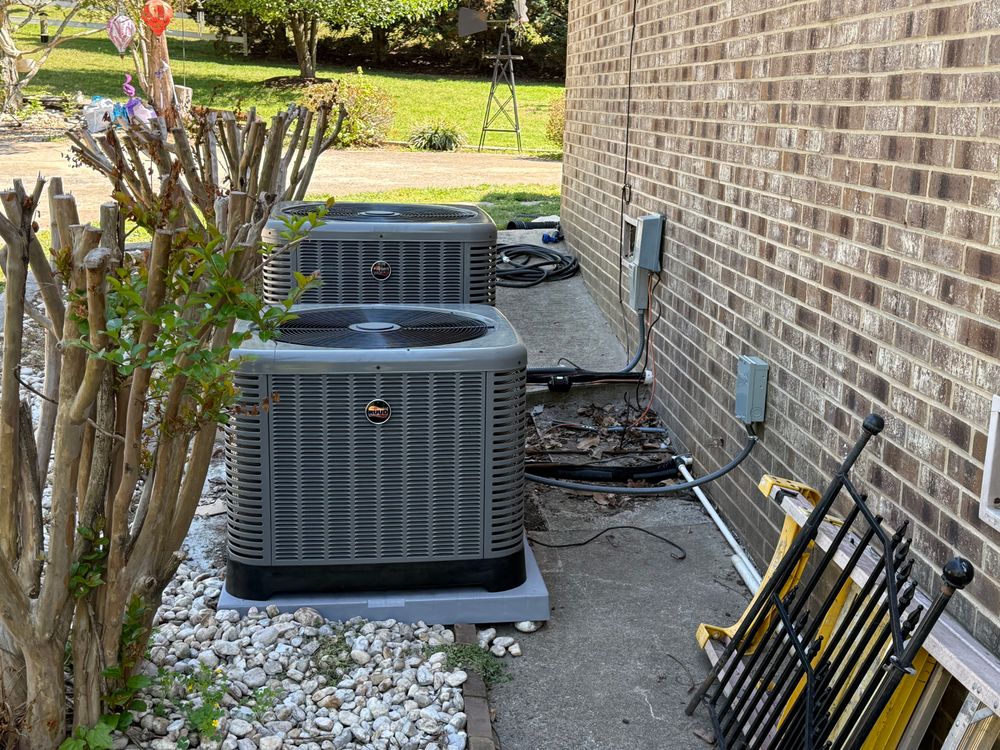 All Photos for Carters Heating and Cooling LLC in Forest City, NC