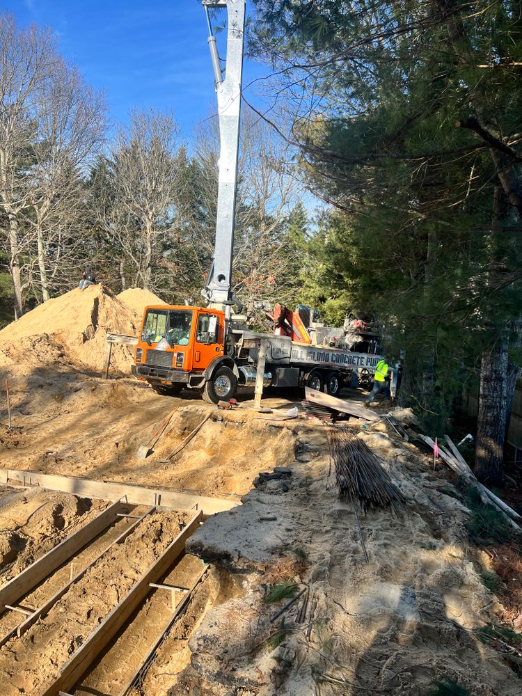 All Photos for Azores Concrete L.T.D. in Port Jefferson Station, NY