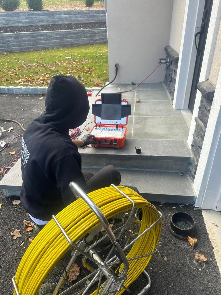 Rooter Master team in Morris County, NJ - people or person