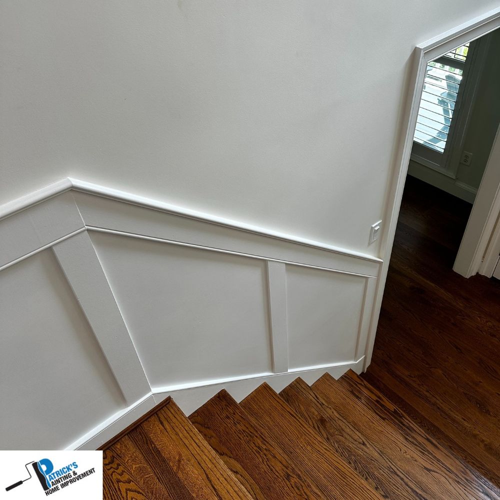 All Photos for Patrick's Painting & Home Improvement in Alexandria, VA