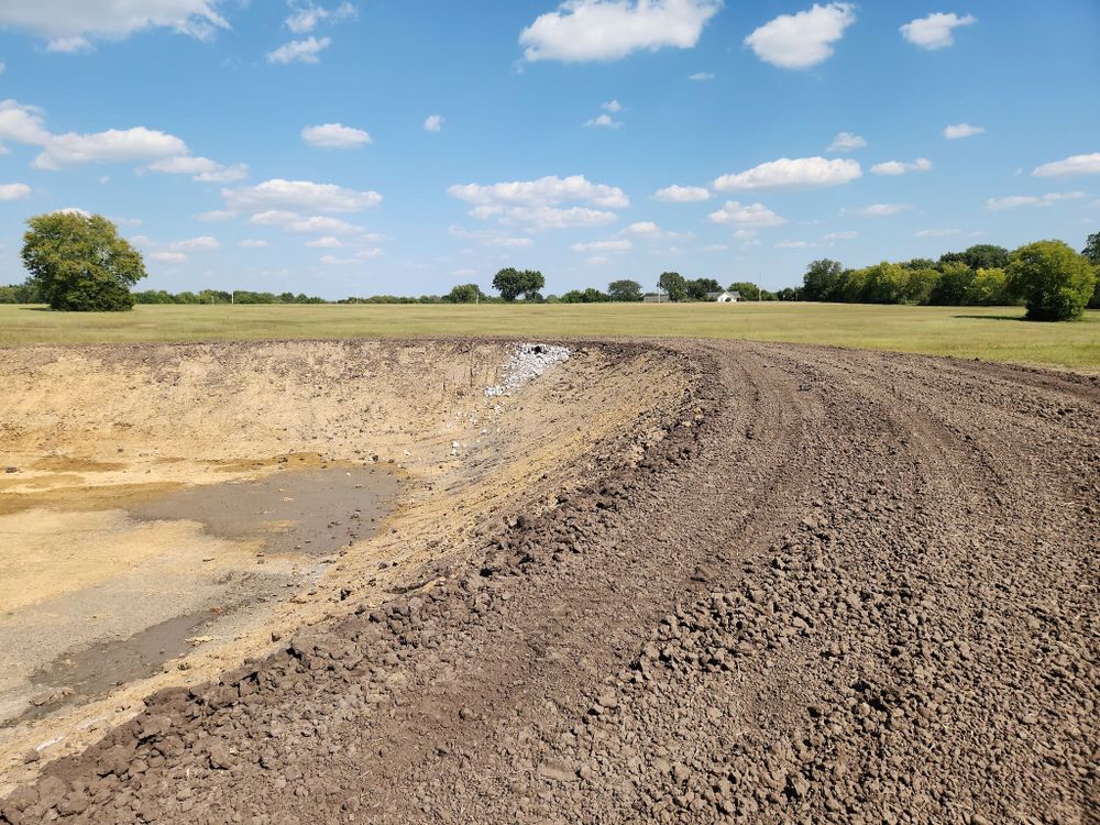 Excavating for Kelly’s Excavating and Dirt Work in Kansas City,, MO