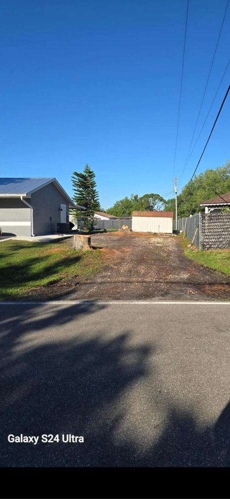 All Photos for Nick of Time Tree Service in North Port, FL