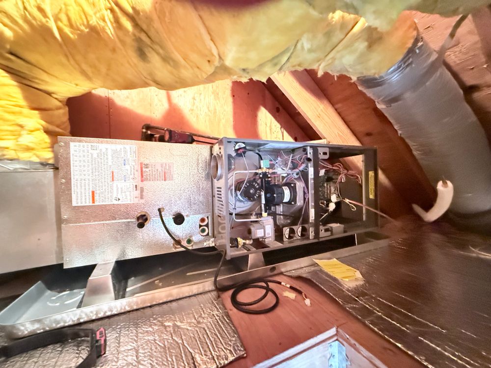 Heat Pump Installation & Repair for Contra Costa Heating & Air Conditioning in San Leandro, CA