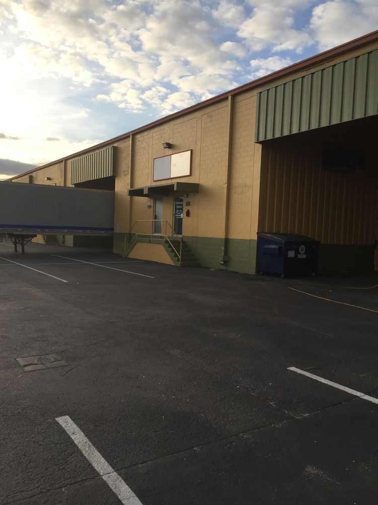 Commercial Exterior Painting for Connelly Painting in Oviedo, FL