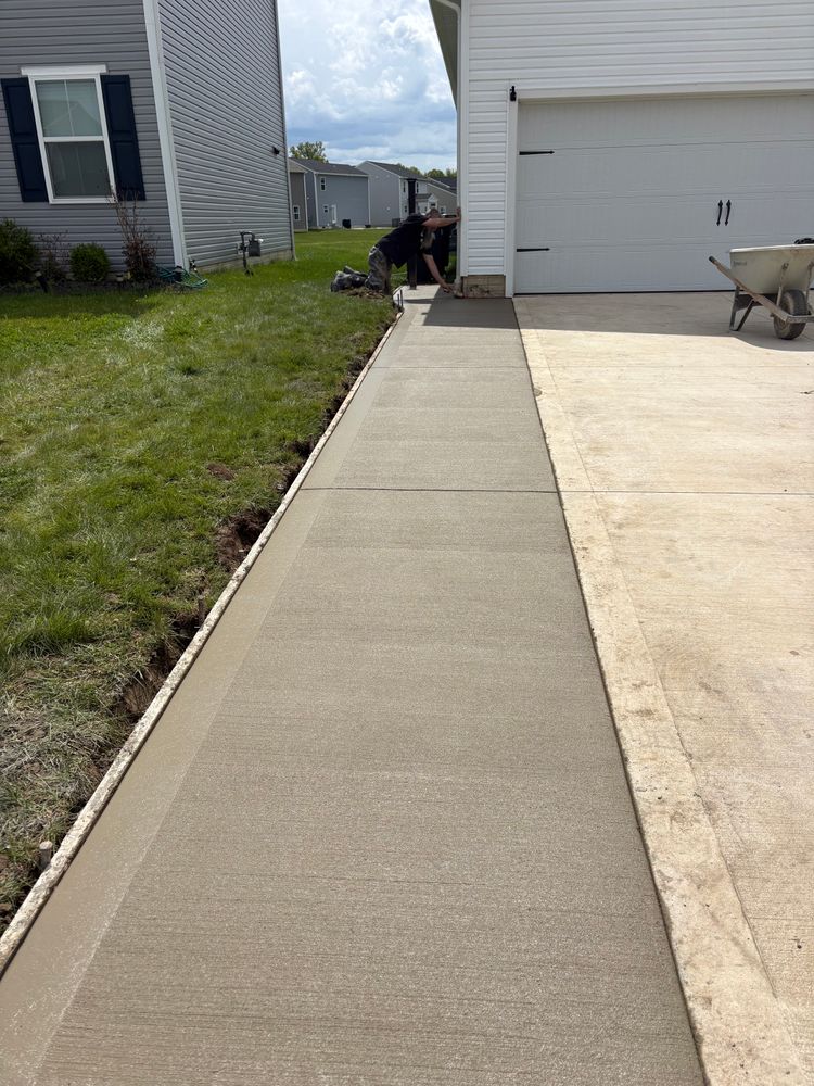 All Photos for Concrete Pros, LLC in Lorain, OH