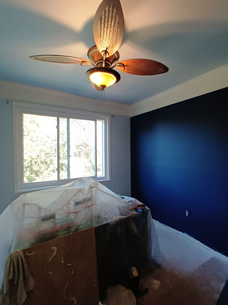 Interior Painting for The Pro's Painting and Handyman Services in Haines CIty, FL