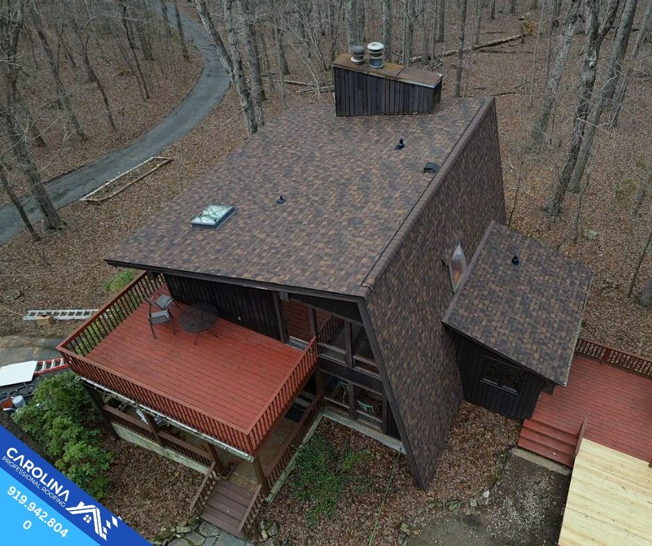 All Photos for Carolina Professional Roofing in Hillsborough, NC