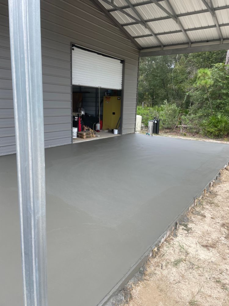 All Photos for American Concrete Creations in Crystal River, FL