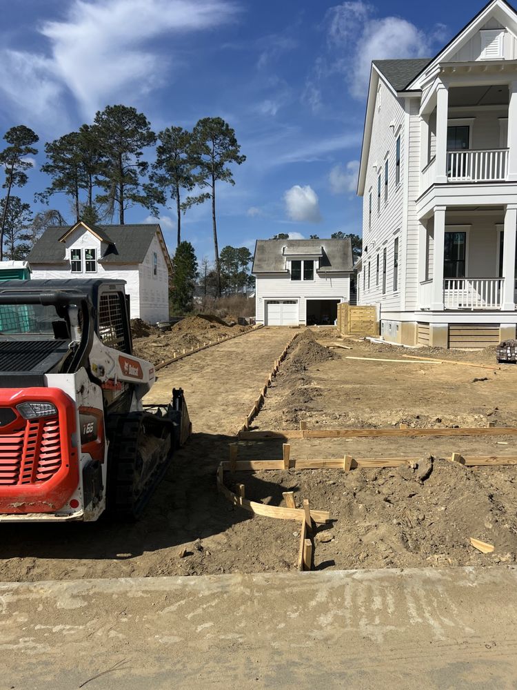 All Photos for Low Tide Concrete in Charleston, SC