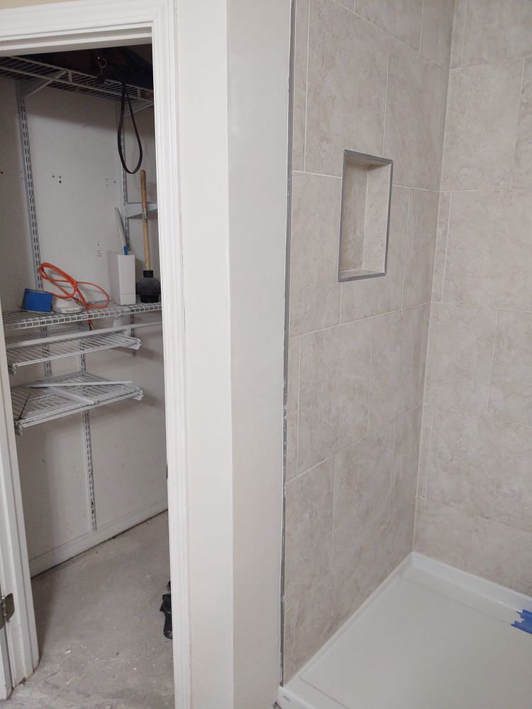Interior Renovations for BDI Home Improvement in Fort Walton Beach, FL