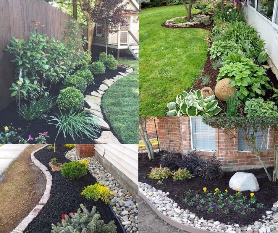 Our Mulch Installation service provides an easy and cost-effective way to improve the appearance of your landscape while also helping to retain moisture, reduce weed growth, and protect plant roots. for Lawn Dogs Outdoors Services in Sand Springs, OK