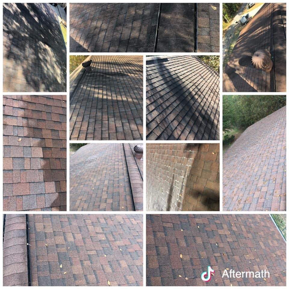 All Photos for Aftermath Pressure Washing & Roof Washing & Soft Washing LLC in  Conyers, GA