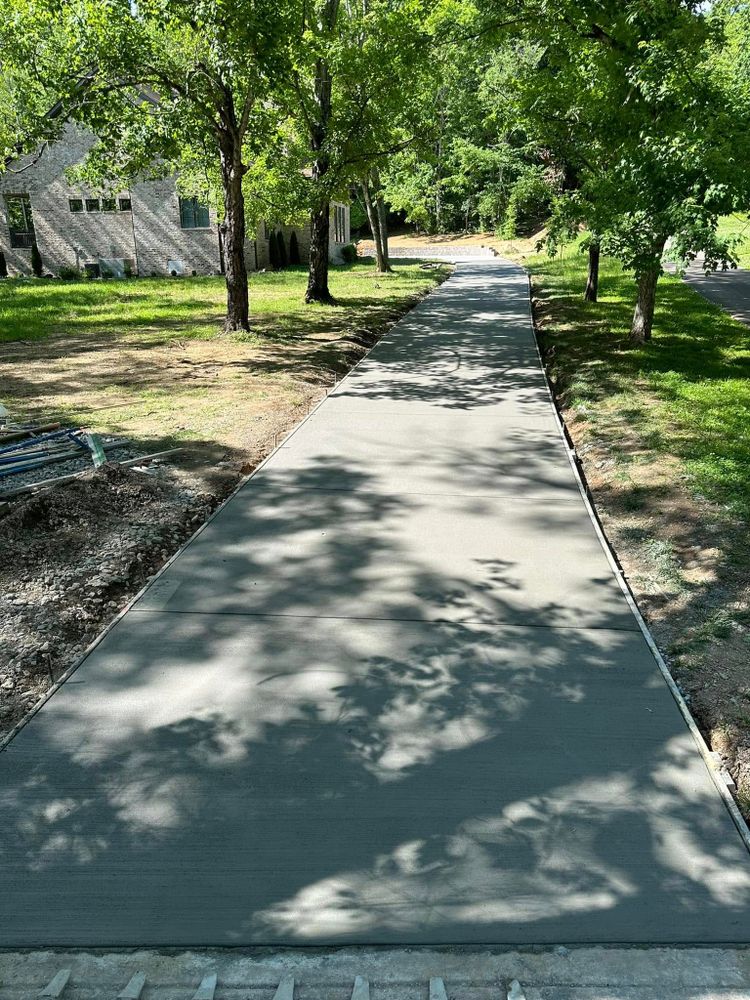 All Photos for Tuck Concrete LLC in Hendersonville, TN