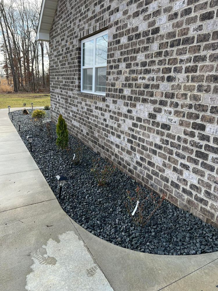 Landscaping and Installations for R & R Landscaping and Services, LLC in Poplar Bluff, MO