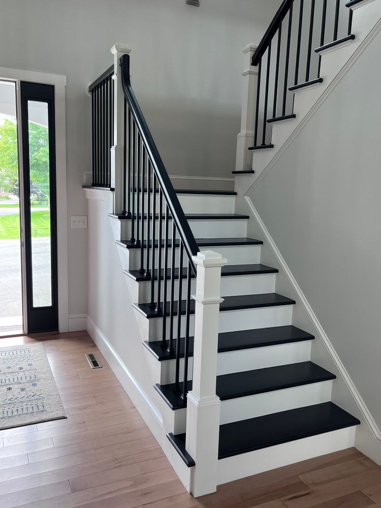 Interior Painting for Caruso Painting in West Springfield, MA