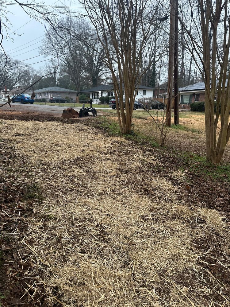 Decking / Fencing for Rescue Grading & Landscaping in Marietta, SC