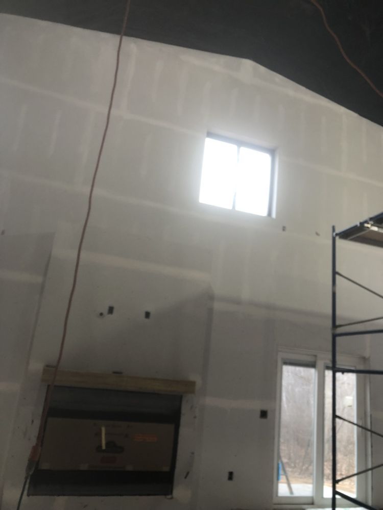 Drywall for Los United Drywall & Remodel LLC in Abbotsford, MI