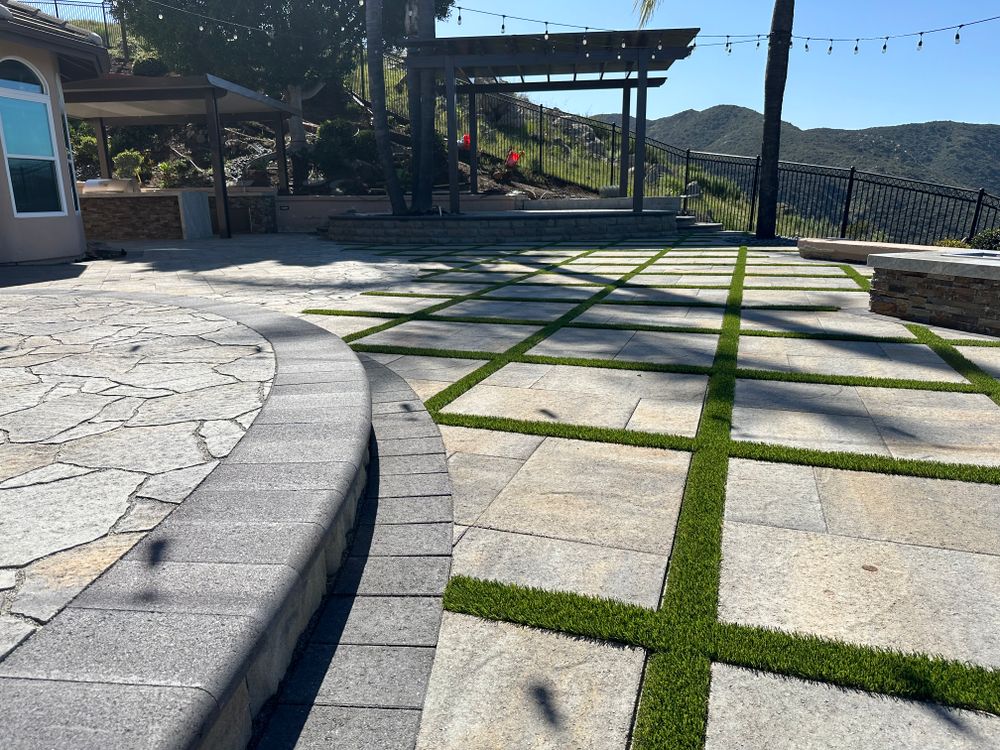 All Photos for DEL SOL PAVERS & TURF  in San Diego, CA