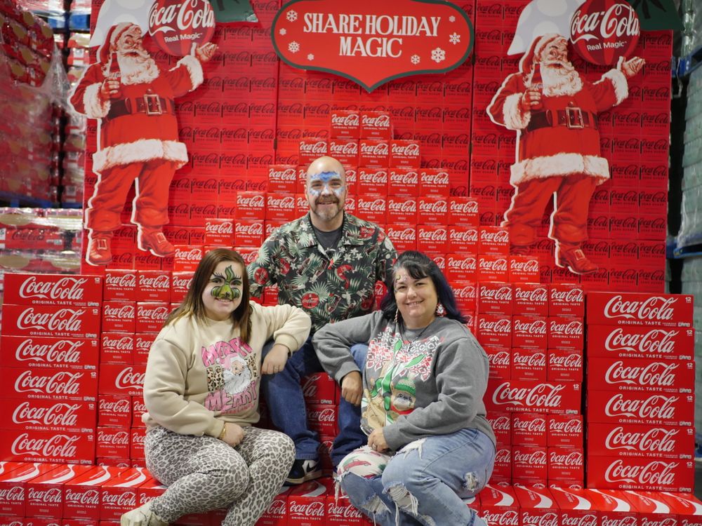 Photo booth for 360 Media in Charleston, SC