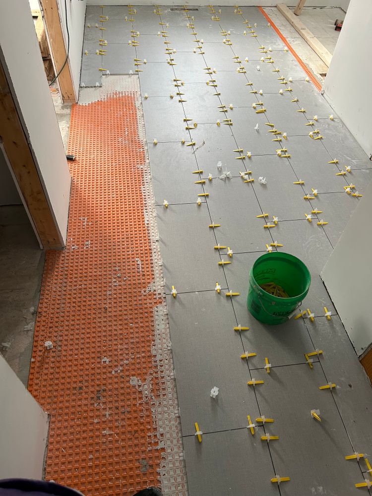 All Photos for Rivers Edge Tiling LLC in Brainerd, MN