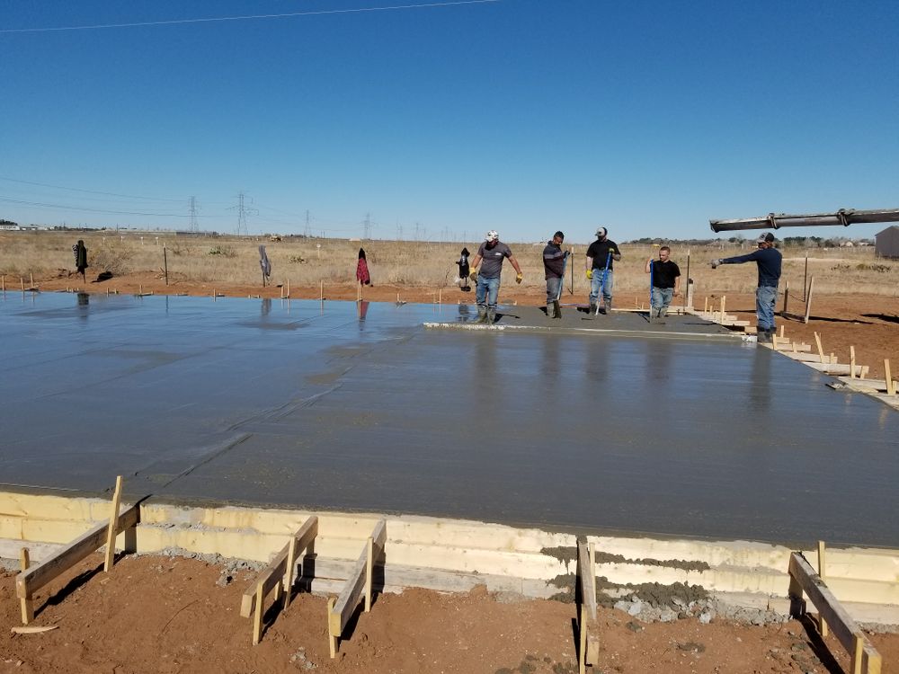 All Photos for Shayne Prisk Construction in Midland, TX