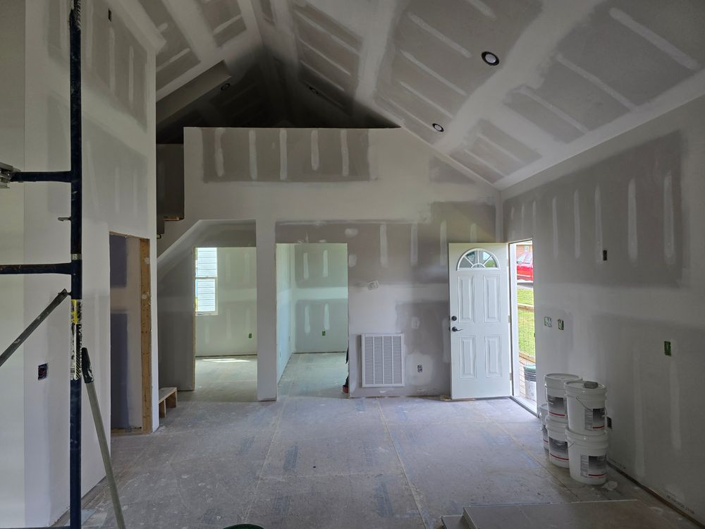 All Photos for Johnson Drywall & Paint in Knoxville, TN