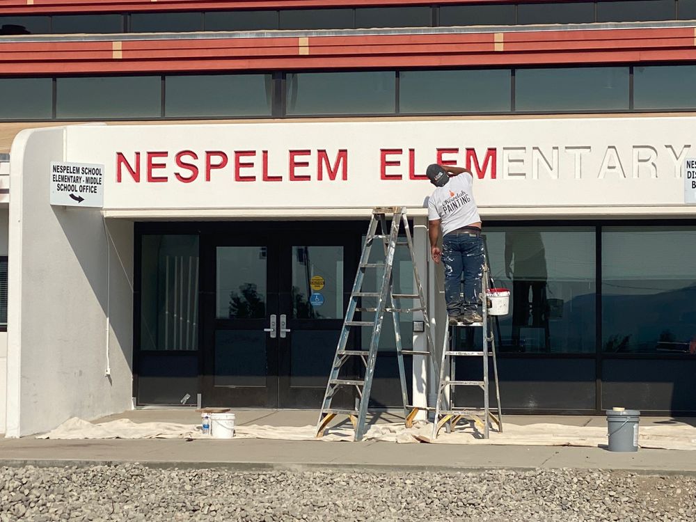 Exterior Painting for Chewelah Painting in Spokane, WA