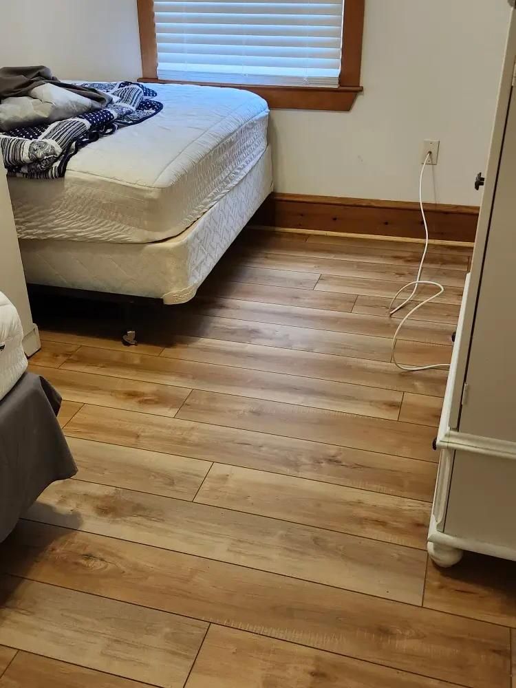 We can repair minor issues with your sub floor such as rotted plywood around sink or toilet ares etc.. for CB Flooring in Cape May County,  NJ