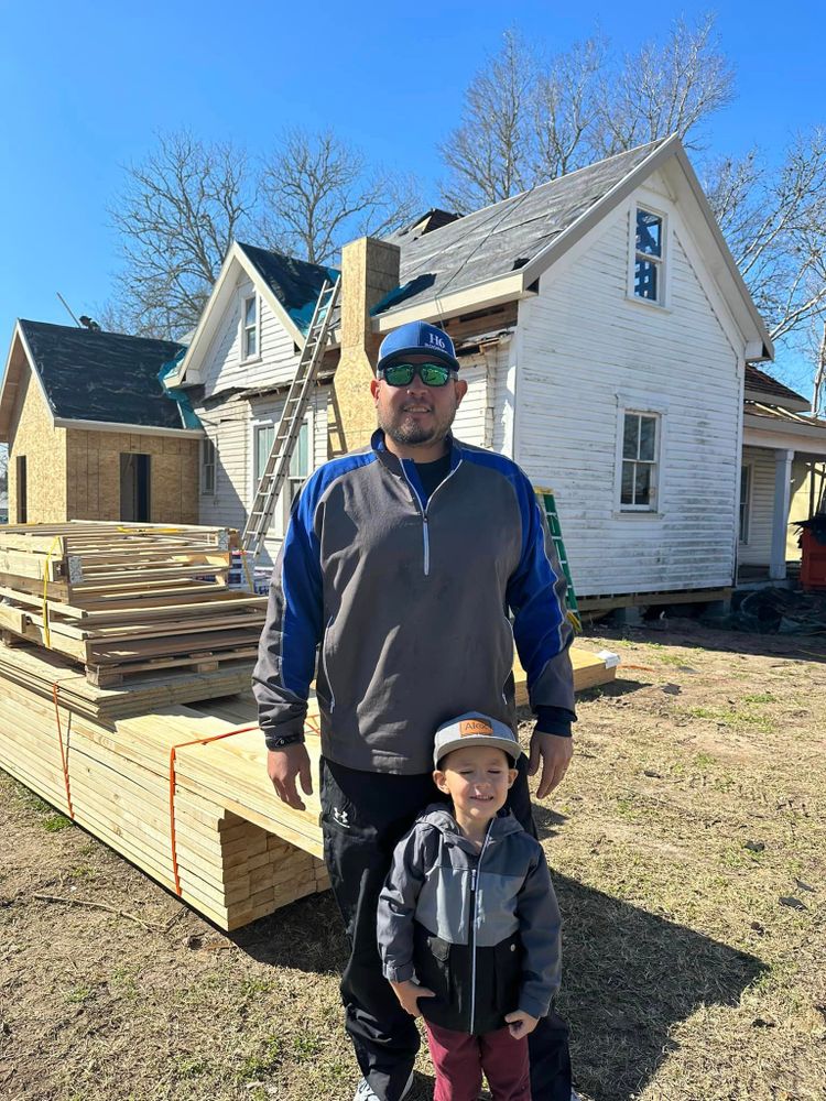 All Photos for H6 Roofing & Seamless Gutters in Weimar, TX