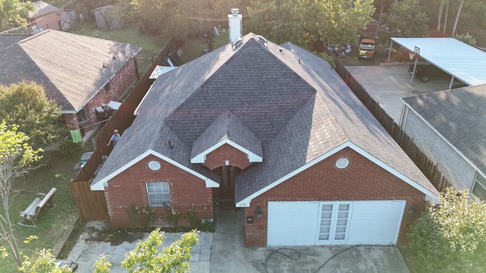 All Photos for Guardian Angel's Roofing & Construction in Ennis, TX