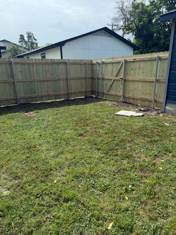 All Photos for Bigtime Fence & Construction in Farmersville,  TX
