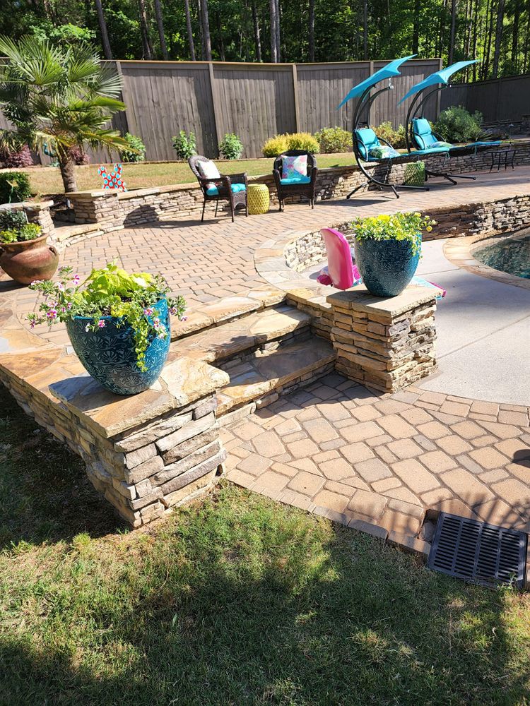 All Photos for CJC Landscaping, LLC in Athens, Georgia