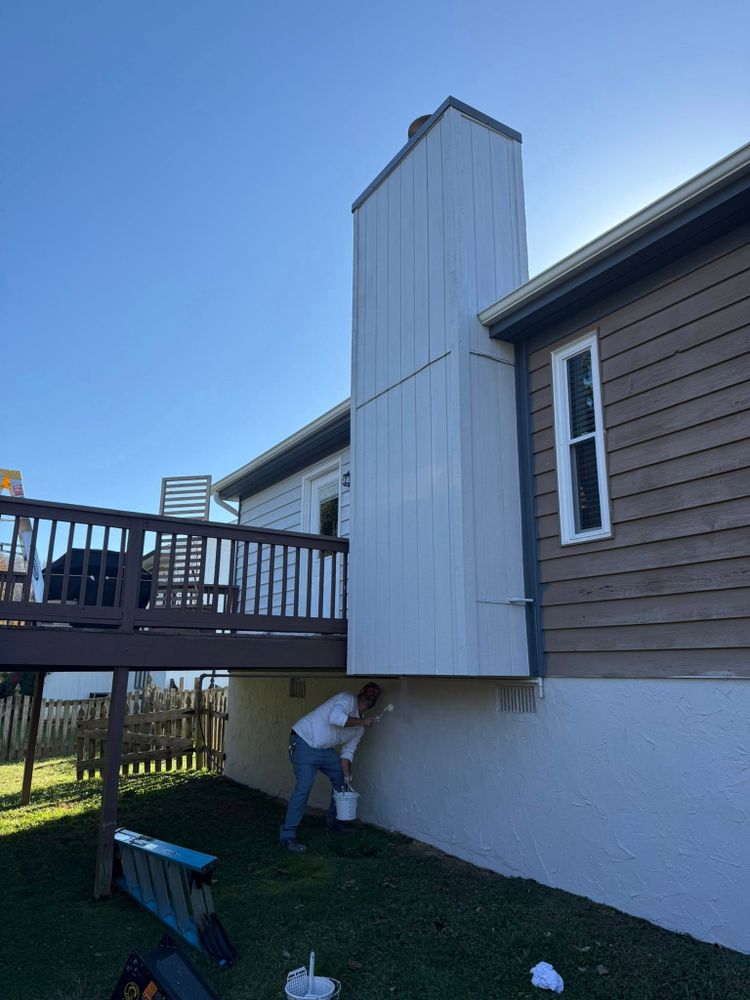 Blue Ridge Brushworks team in Johnson City, TN - people or person