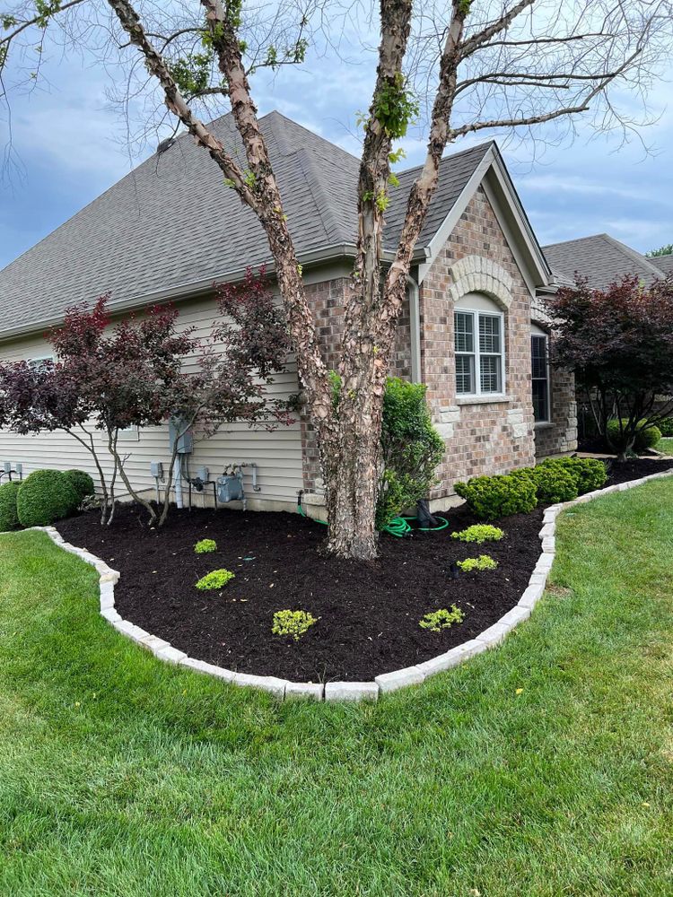 Landscaping for Green Sweep Lawn and Landscape in Eureka, MO