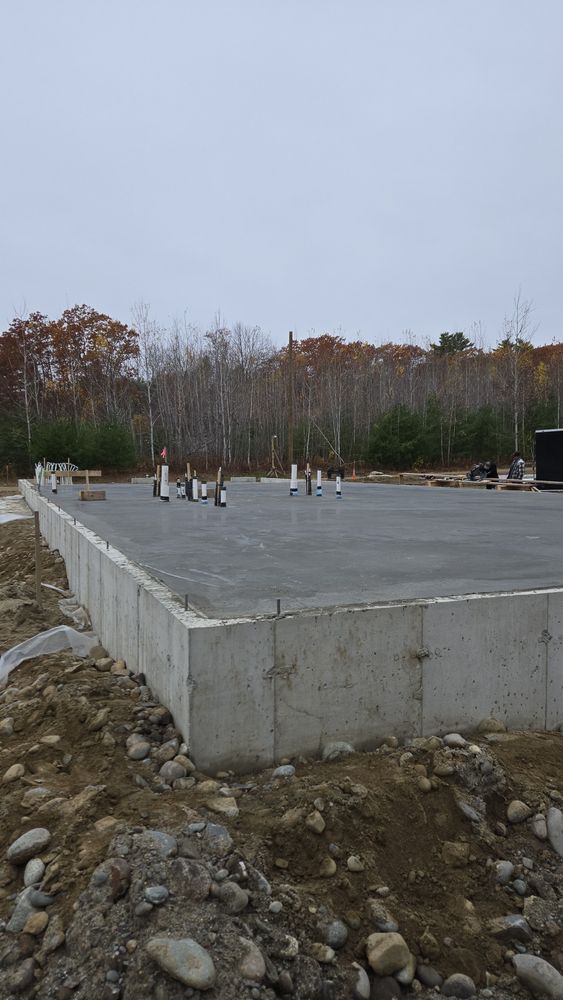 Exterior Renovations for Frame II Finish Builders in Fairfield, ME