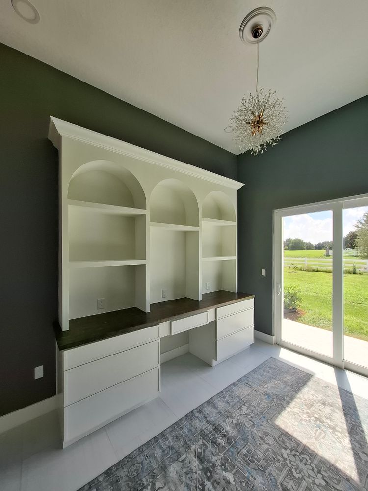 We provide high-quality interior and exterior painting services that bring new life to homes and businesses. With attention to detail, reliable service, and lasting results, we make every space brighter and more beautiful. for Zion Remodeling & Construction in Gainesville, FL