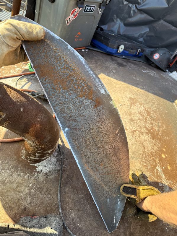 All Photos for LHR Specialty Welding Services in Santa Fe, TX