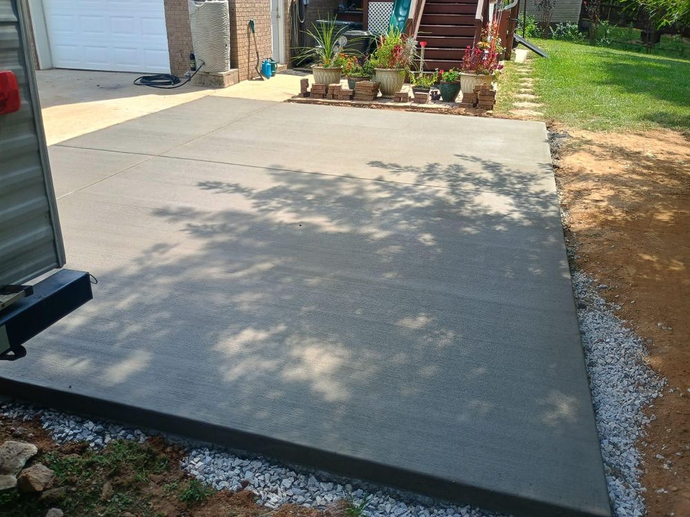 All Photos for Dream Team Concrete in Clarkville, TN