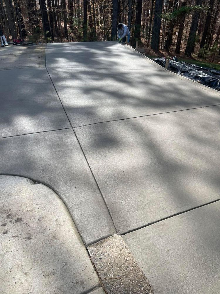 All Photos for Wenkel Concrete, LLC in Sherrills Ford, NC