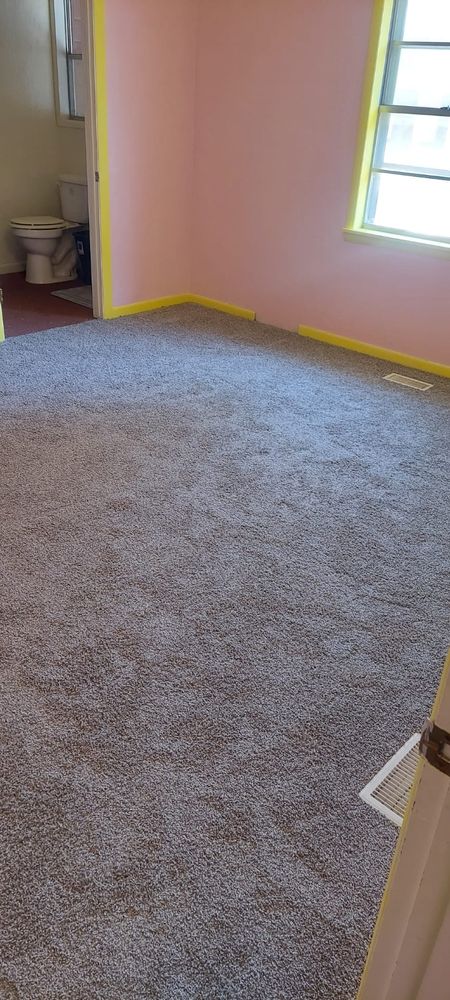 We offer professional carpet installation and repair services to help you beautify your home with quality flooring solutions, expertly installed by our experienced team for long-lasting durability and appeal. for Henning Floor Covering in Lawton, OK