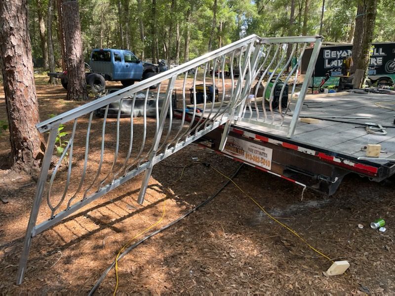 All Photos for In Line Welding & Fabrication LLC in Brooksville, FL