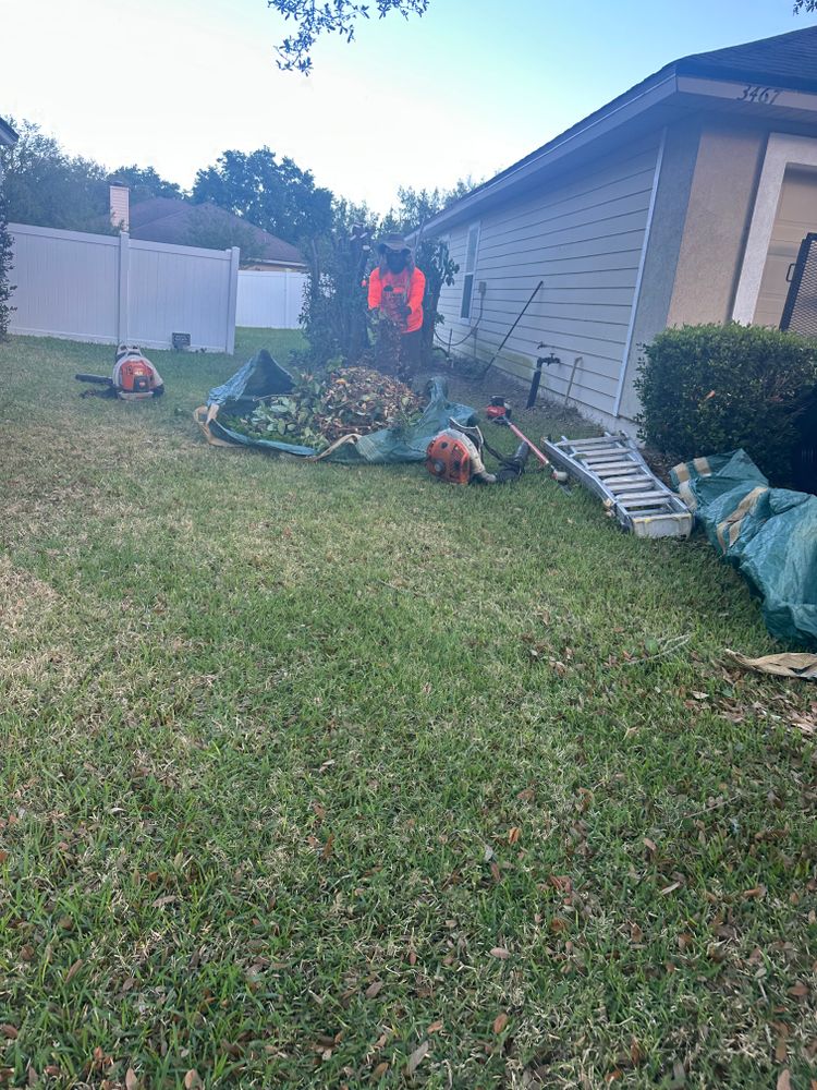 All Photos for All of the Above Landscaping in Orange Park, FL